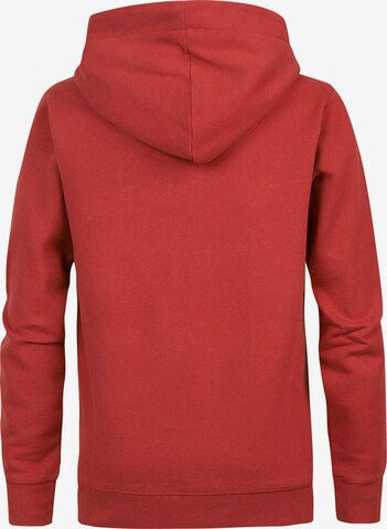 Petrol Industries Sweatshirt 'Schaumburg' in Rot