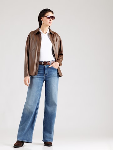 balts Calvin Klein Jeans T-Krekls