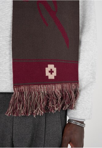 Prohibited Šála 'The Swiss Yuppie' – hnědá