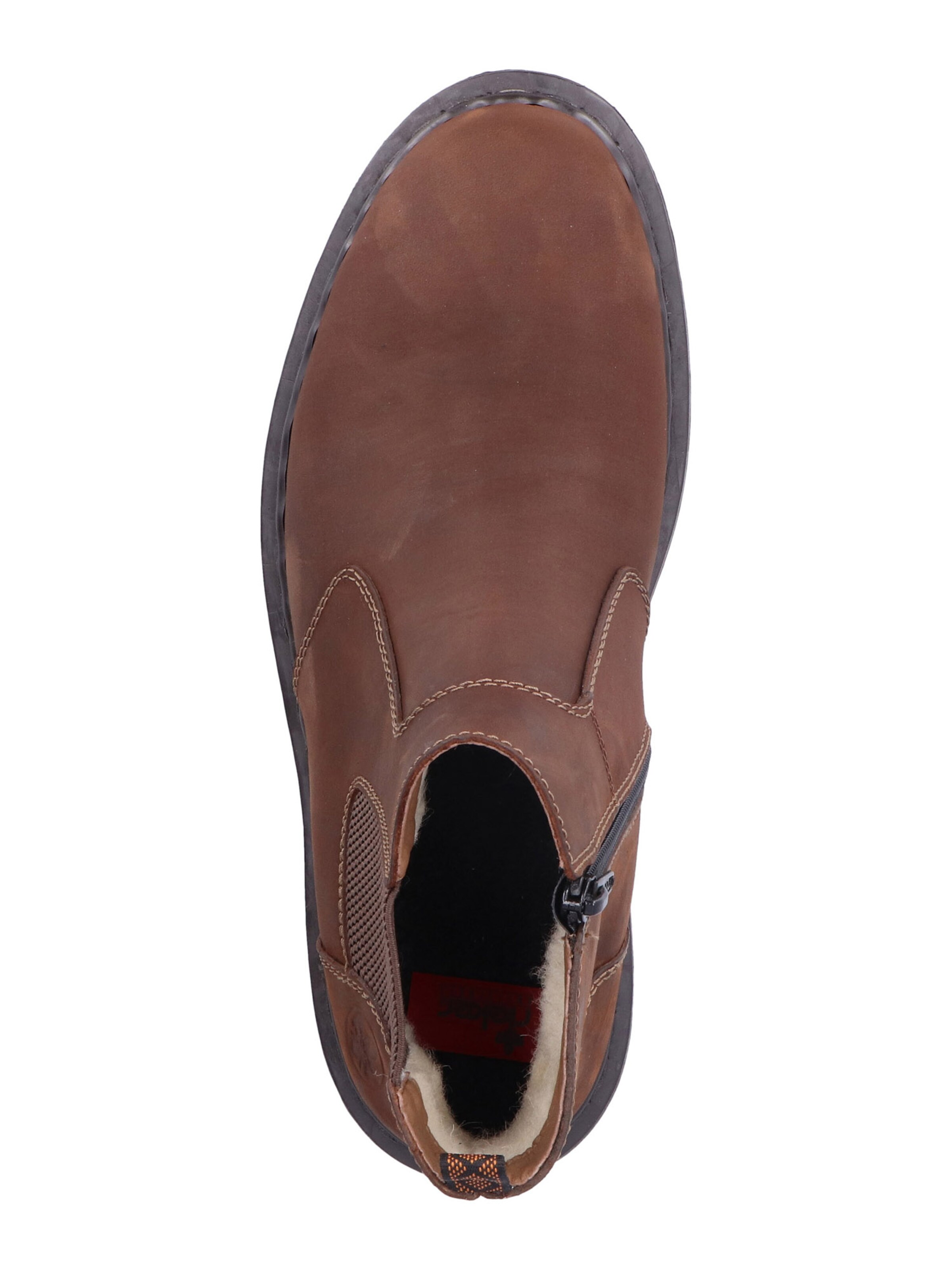 Rieker Chelsea Boots in Braun