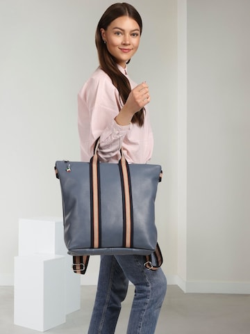 Sac à dos Florence en bleu