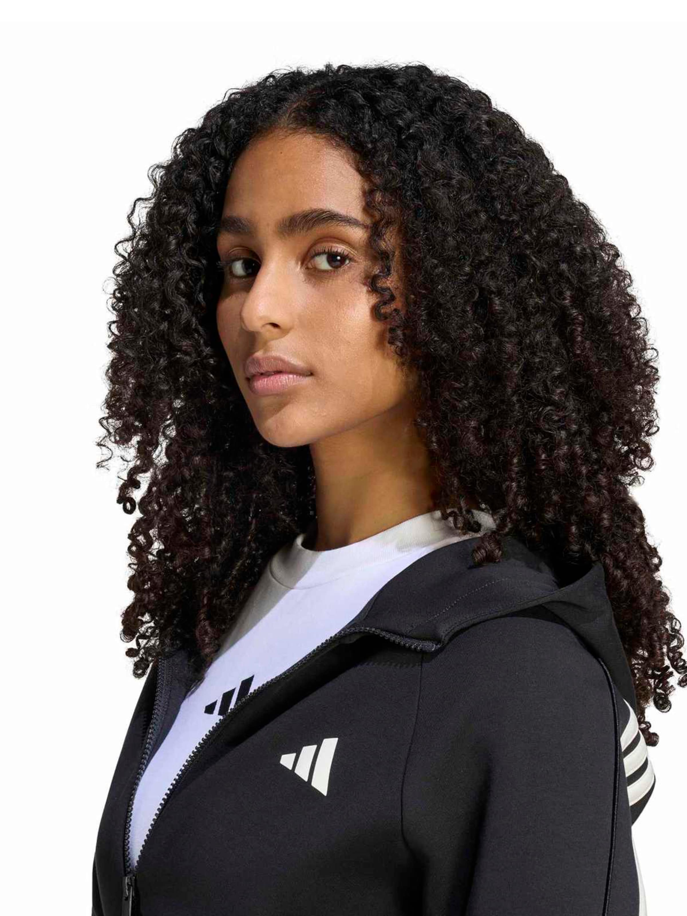 ADIDAS SPORTSWEAR Sportsweatshirt in Schwarz