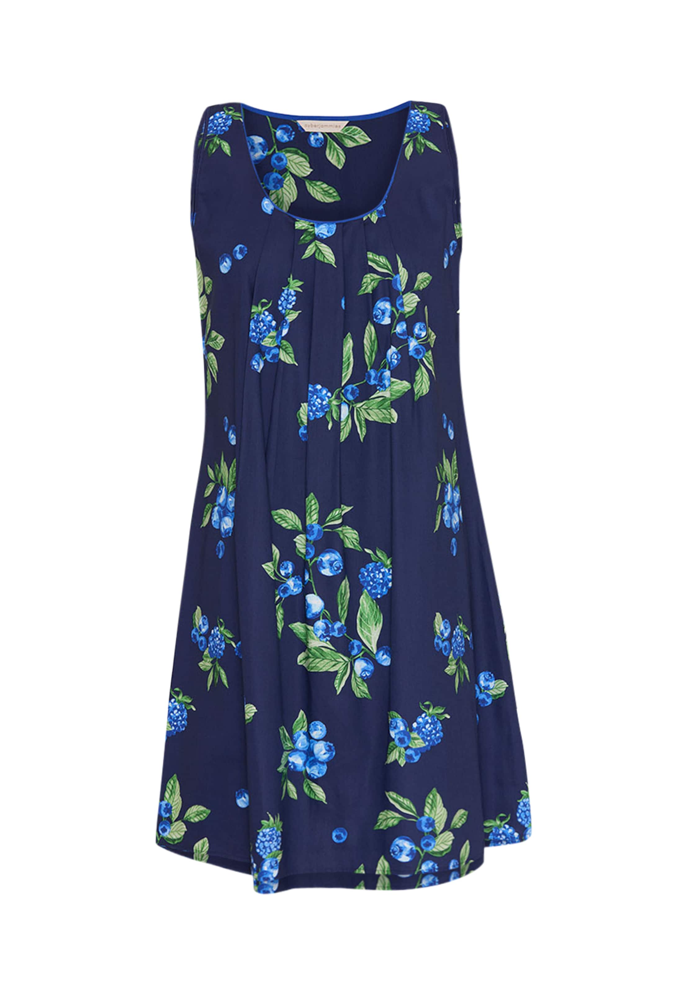 Chemise de nuit Cyberjammies en bleu : devant