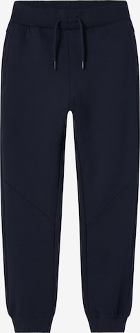 NAME IT Bukser i blå: forside