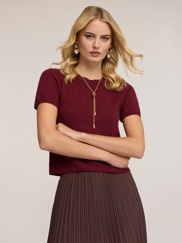 MOTIVI - Jersey en rojo