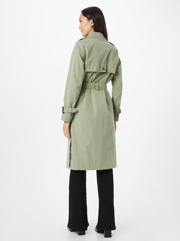 ESPRIT Přechodný kabát – zelená