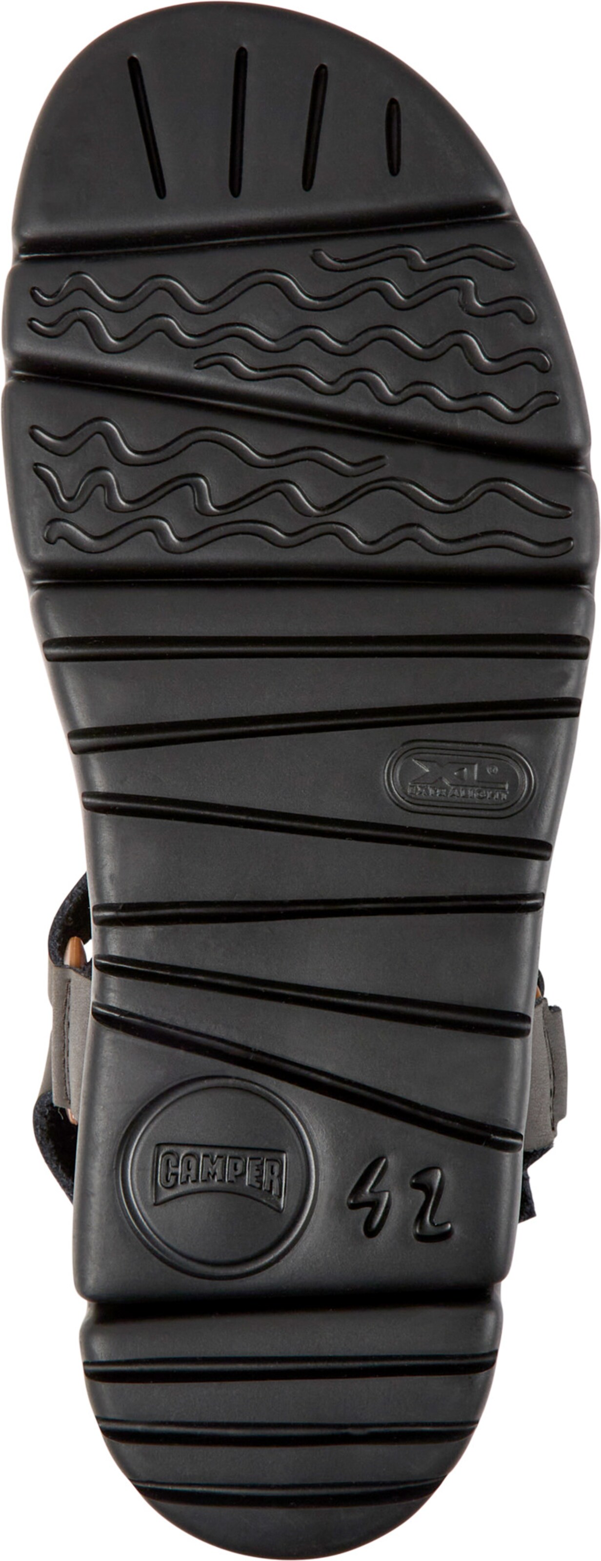 CAMPER Sandalen 'Oruga' in Braun