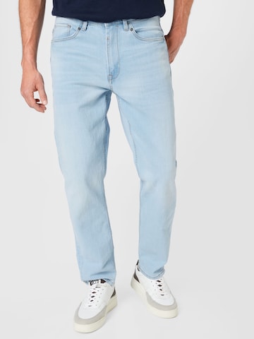 BLEND Regular Jeans 'Thunder' in Blauw: voorkant