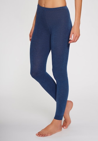 LAVANA Strumpfhose in Blau
