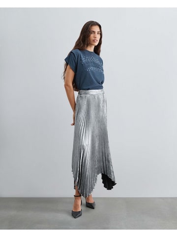 Scalpers Skirt ' ' in Silver
