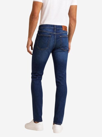 Calvin Klein Jeans Slimfit Jeans in Blauw