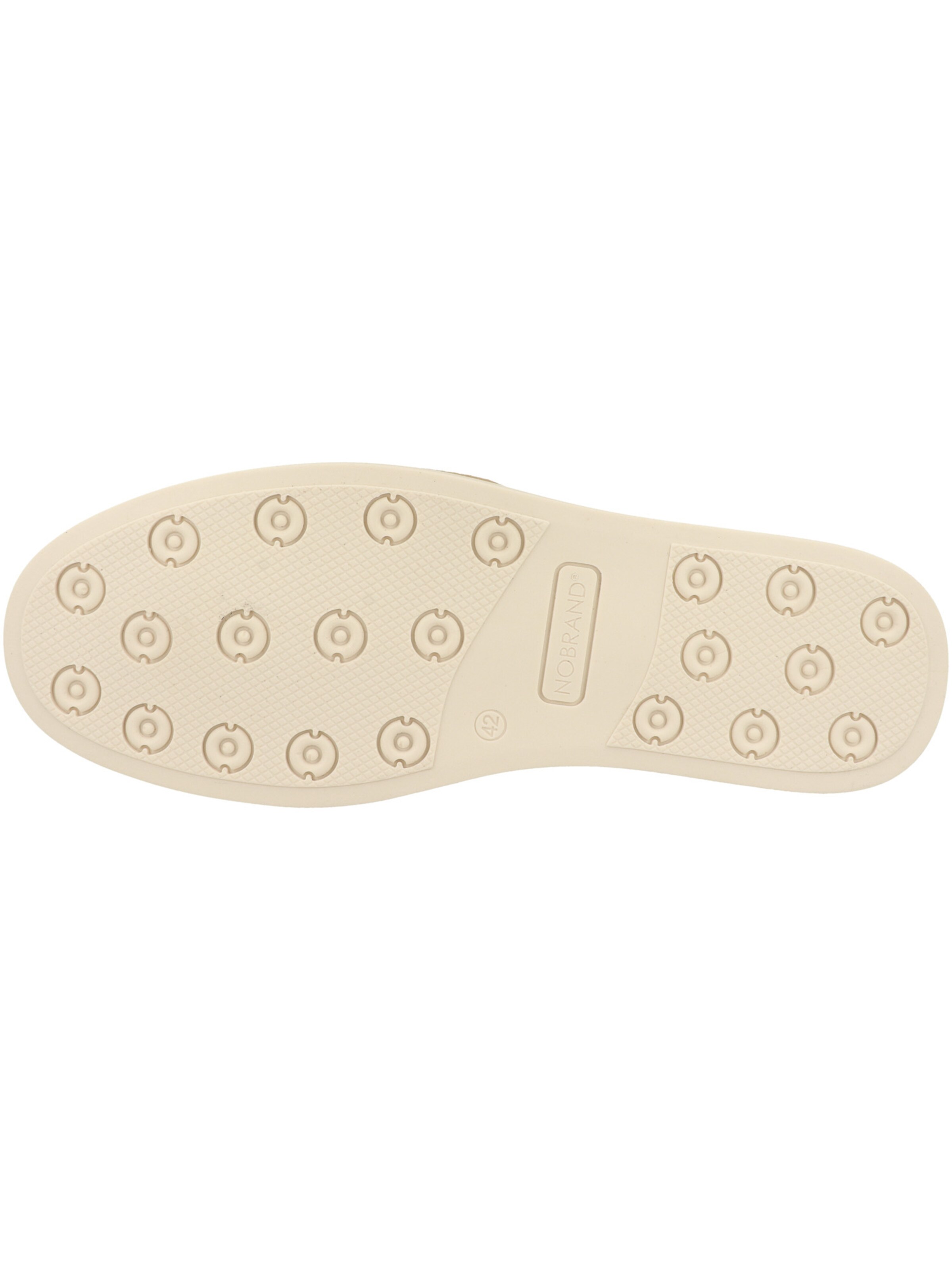 Espadrilles 'Barcelo 1' NOBRAND en beige