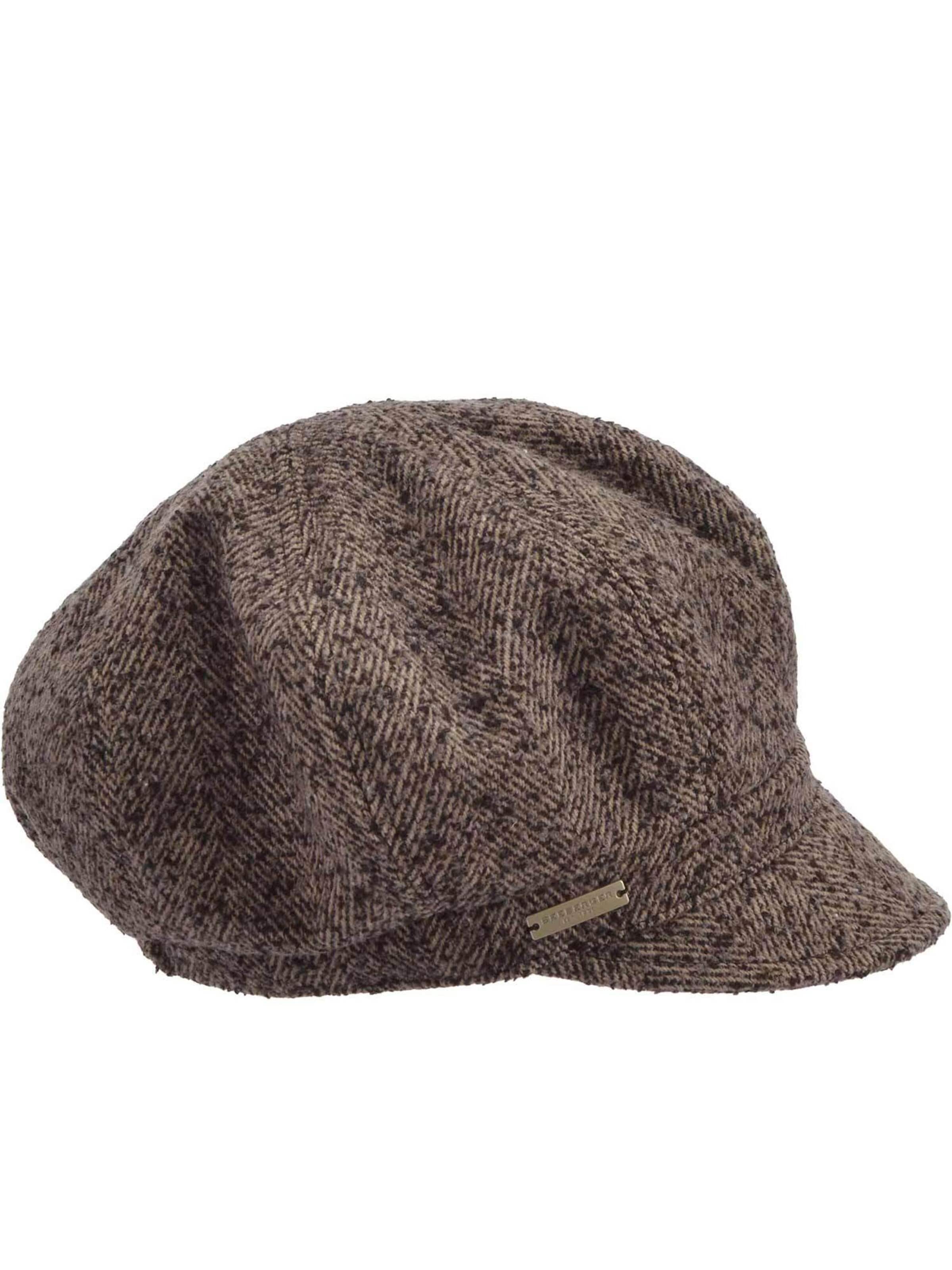 Seeberger Cap 'Cap'‌‌‌‌‌‌ in Mischfarben: Vorderseite
