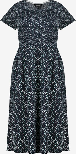 Ulla Popken Kleid en marine, Vue avec produit