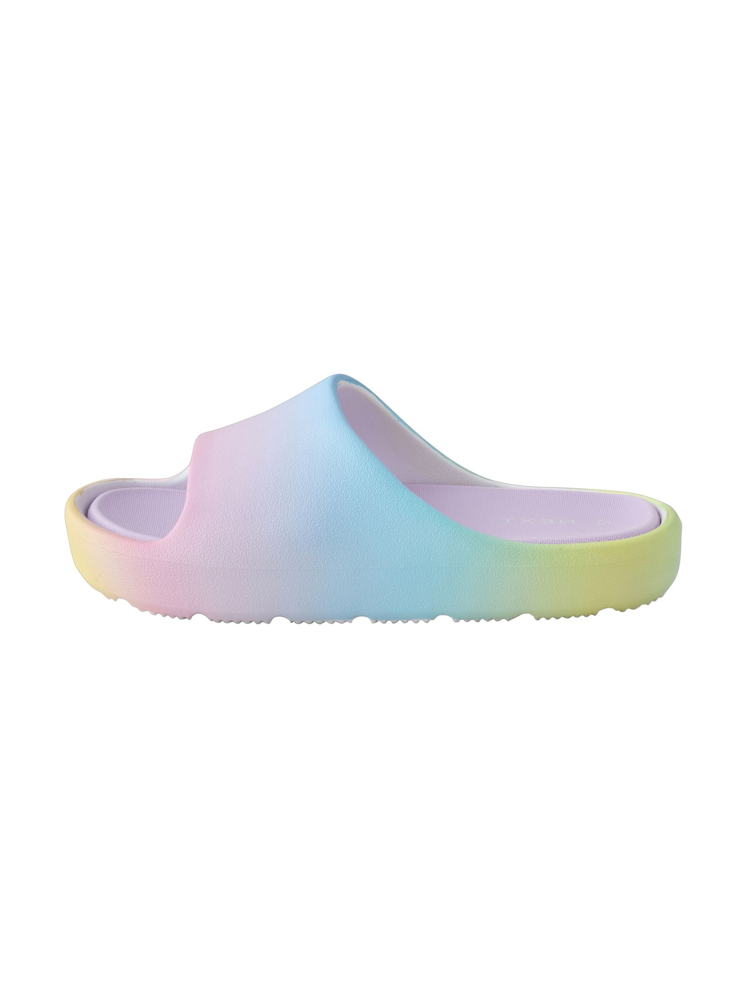 Next Сандали в пъстро: отпред