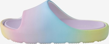 Next Сандали в пъстро: отпред