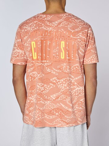 CHIEMSEE Shirt in Orange