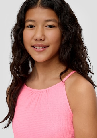 s.Oliver Jurk in Roze