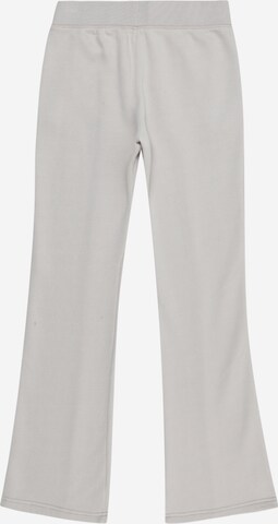 Abercrombie & Fitch Boot cut Trousers in Grey