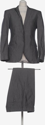 BOSS Suit in S in Grey: front