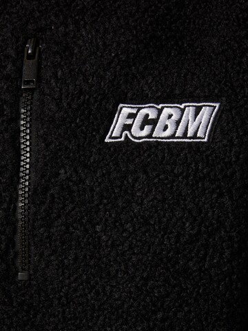 FCBM Jacke 'Gian' in Schwarz