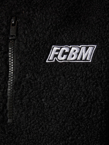 FCBMPrijelazna jakna 'Gian' - crna boja