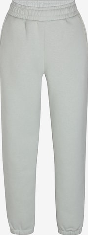 D-XEL Tapered Pants 'Karla' in White: front