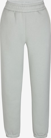 D-XEL Tapered Broek 'Karla' in Wit: voorkant