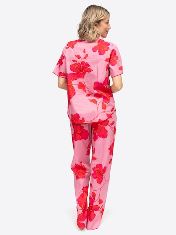Cyberjammies Pyjamahose 'Pippa' in Pink