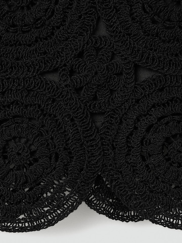 MANGO Skirt 'ISABEL' in Black