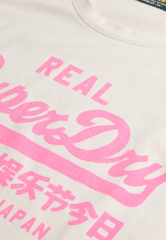 Superdry Top in Roze