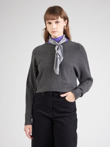 Pull-over 'JDYMARCO MIA' JDY en gris : devant