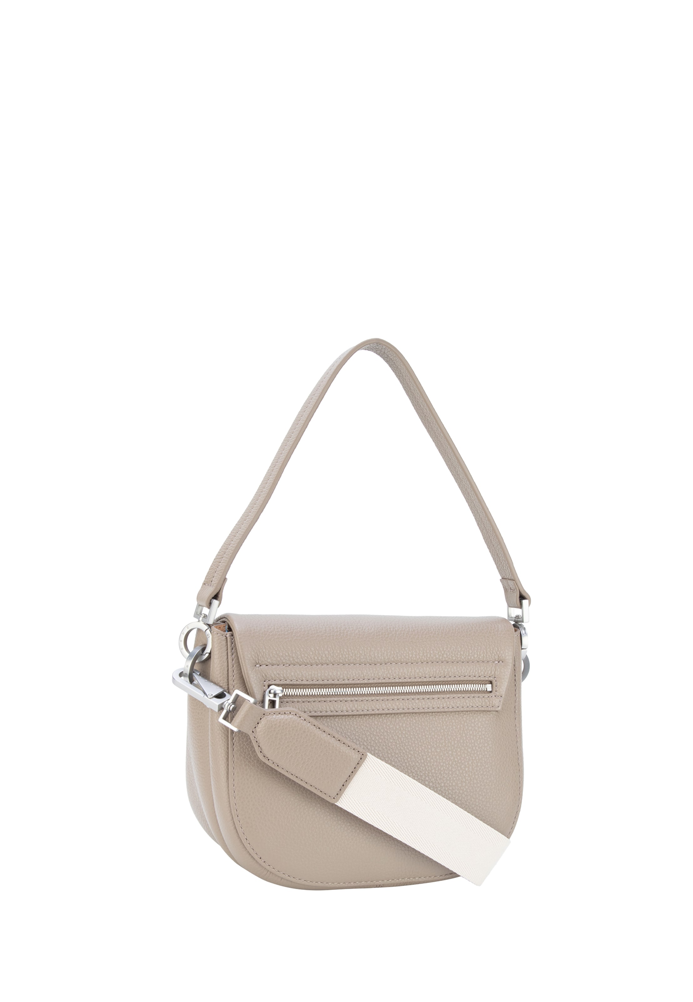 Sac bandoulière 'The Icons Ladytop' BREE en gris