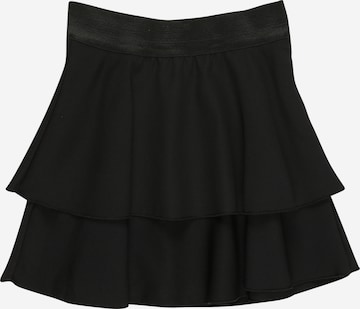 Trendyol - Falda en negro: frente