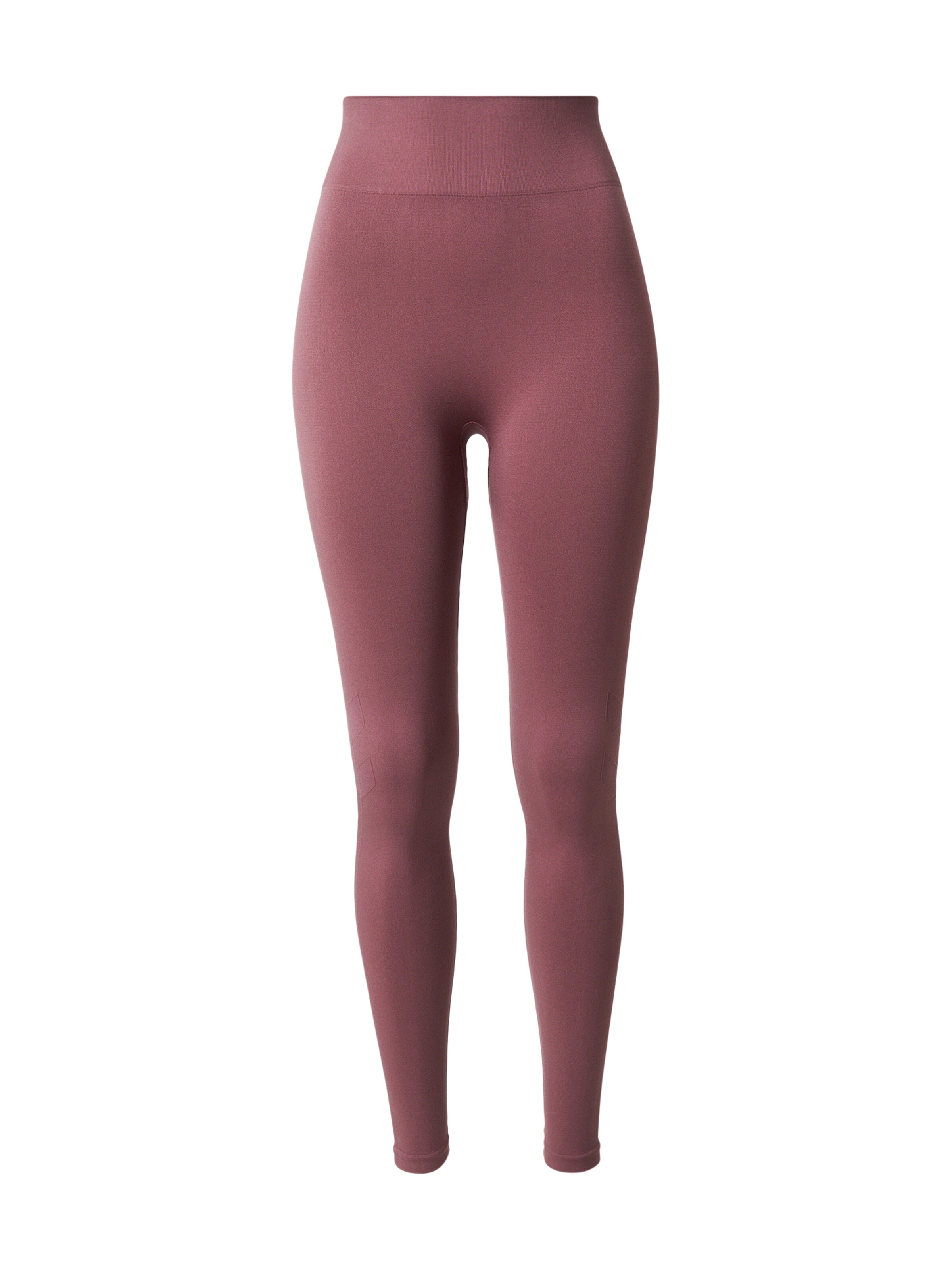 Hummel Sportbroek 'Hiit' in Lila: voorkant