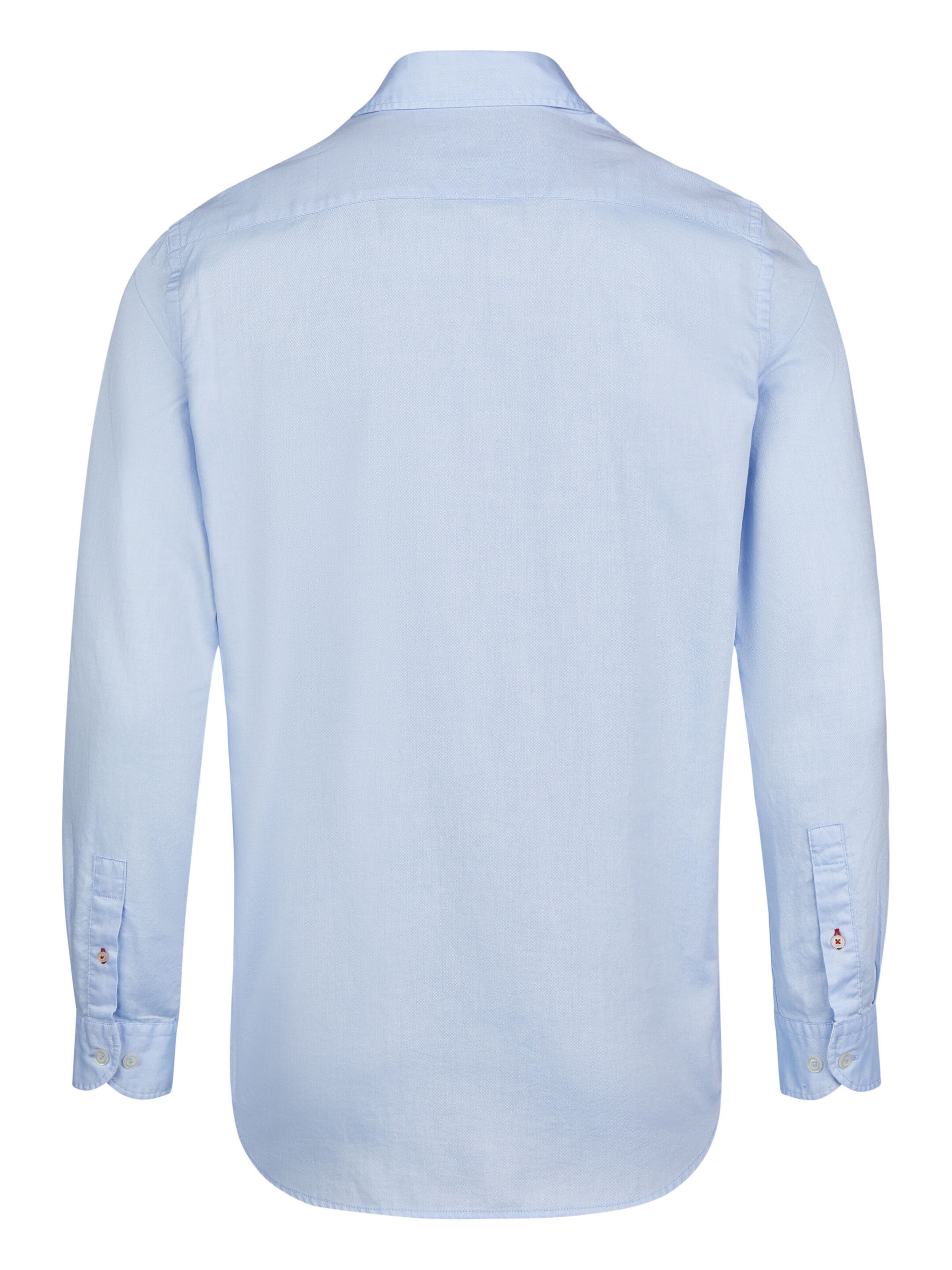 HECHTER PARIS Regular fit Overhemd in Blauw