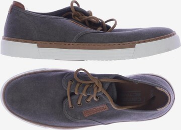 CAMEL ACTIVE Flats & Loafers in 42 in Grey: front