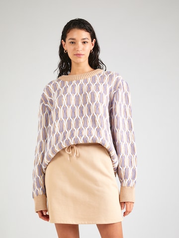 Dorothy Perkins Pullover in Lila: Vorderseite