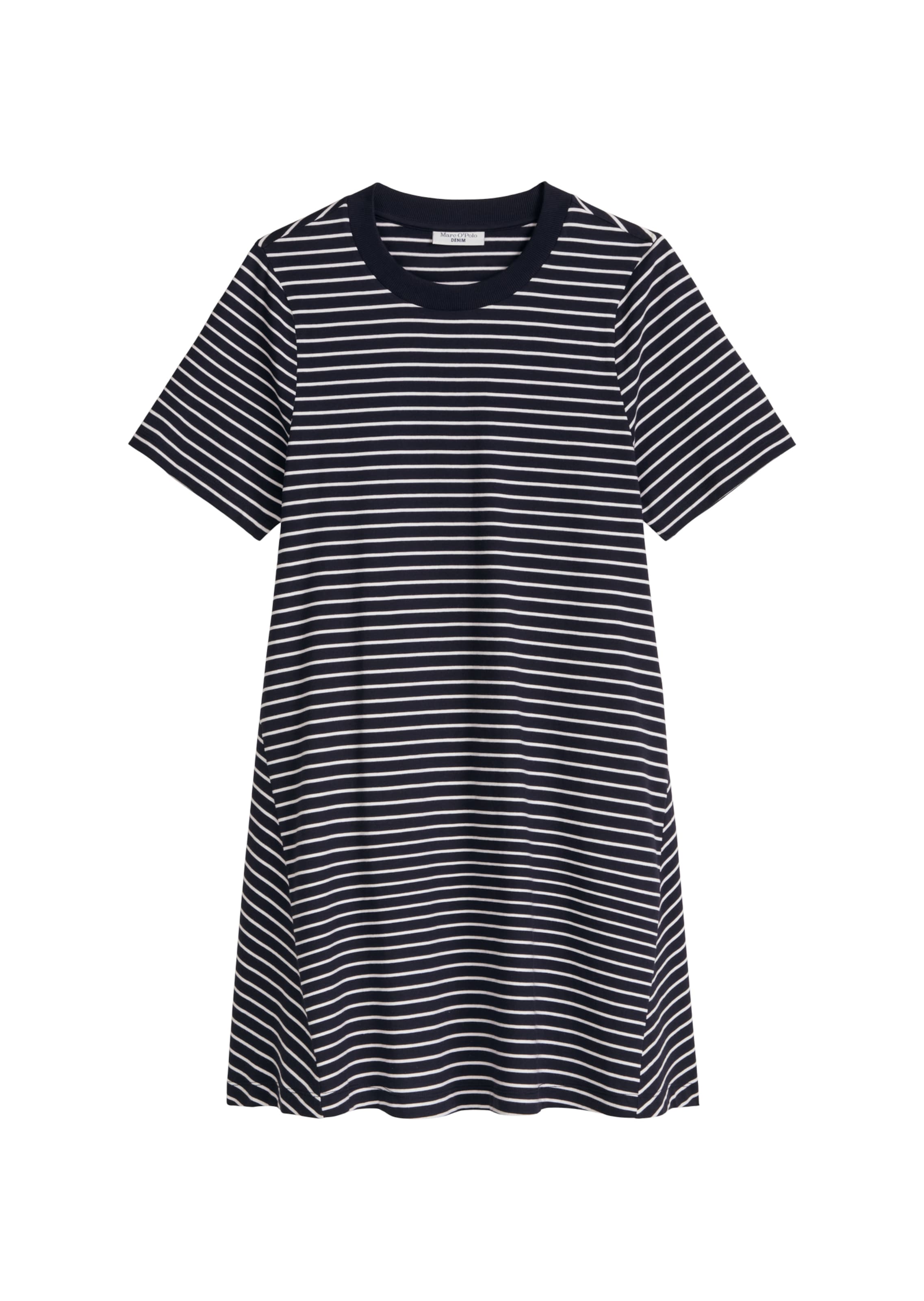 Marc O'Polo DENIM Kleid in Blau: Vorderseite