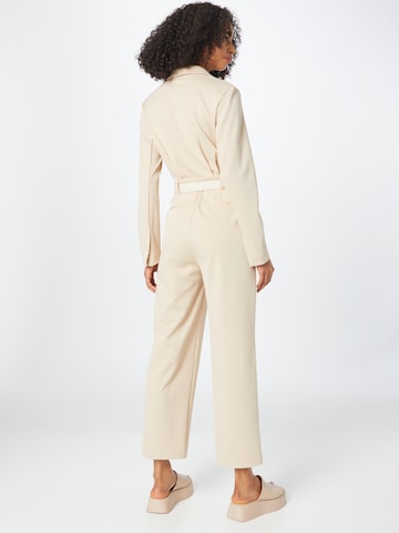 Tuta jumpsuit 'Gisa' di Guido Maria Kretschmer Women in beige