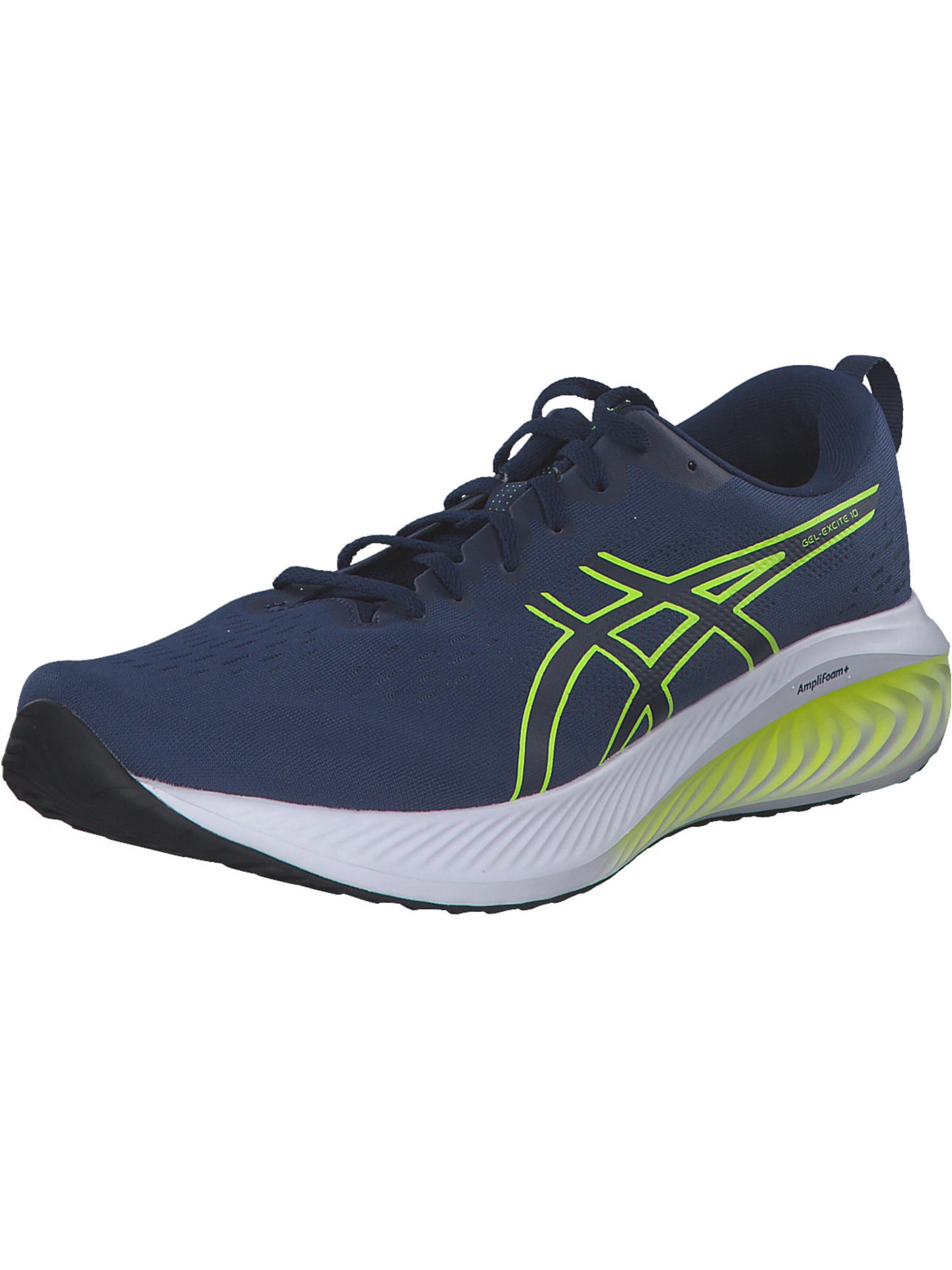 ASICS Running Shoes 'Gel-Excite 10' in Blue: front