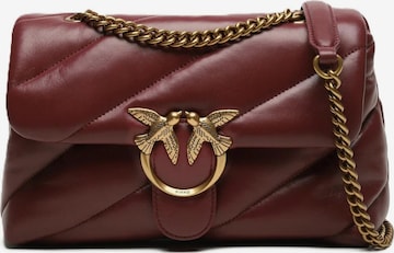 PINKO Schultertasche '100038 A0F2' in Rot: Vorderseite