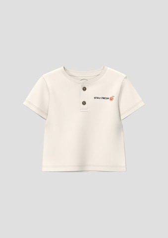 T-Shirt s.Oliver en beige