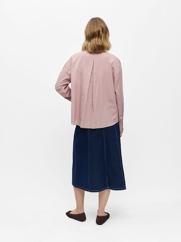 OBJECT Blouse 'OBJAlime' in Roze