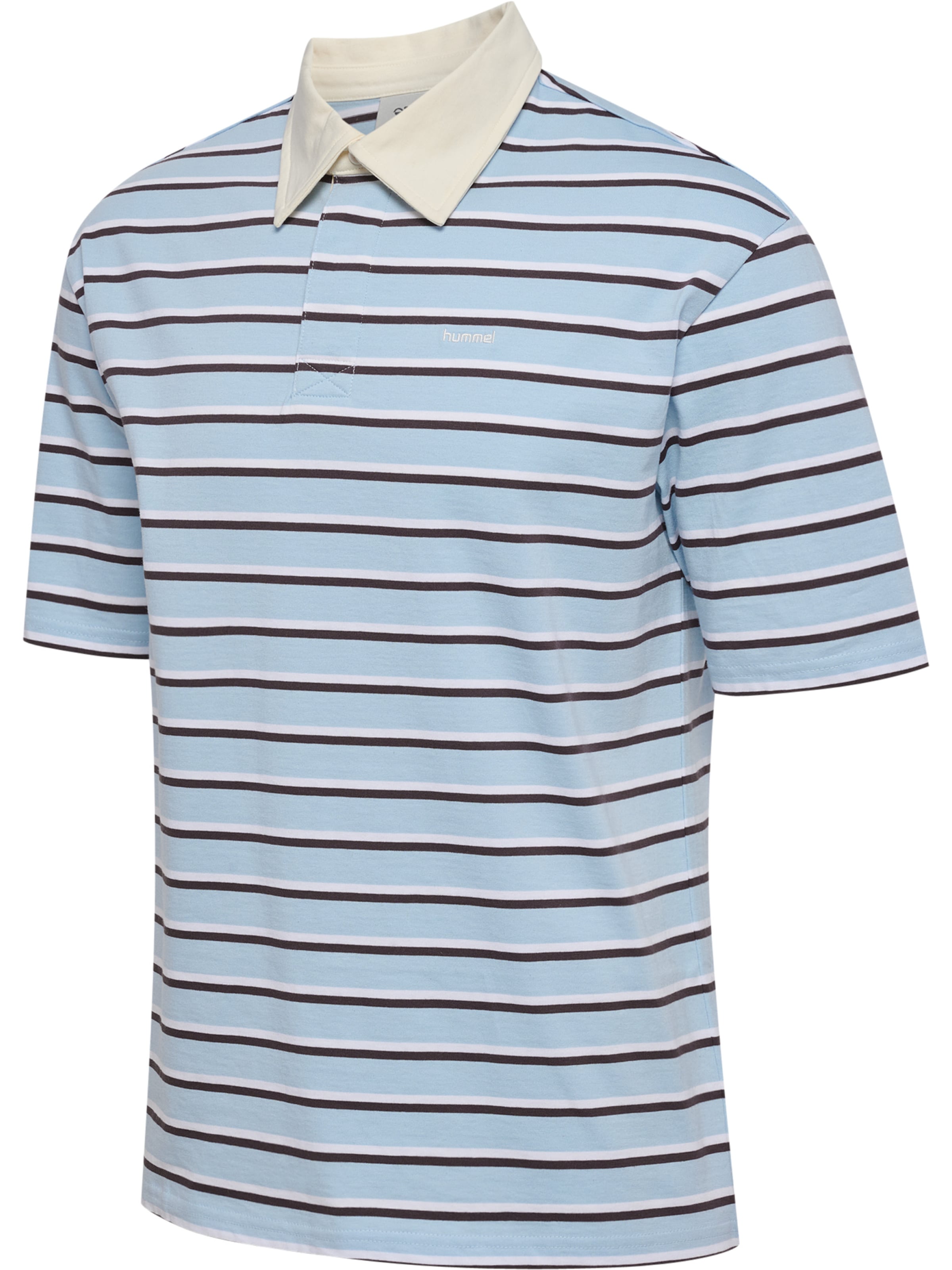 T-Shirt Hummel en bleu