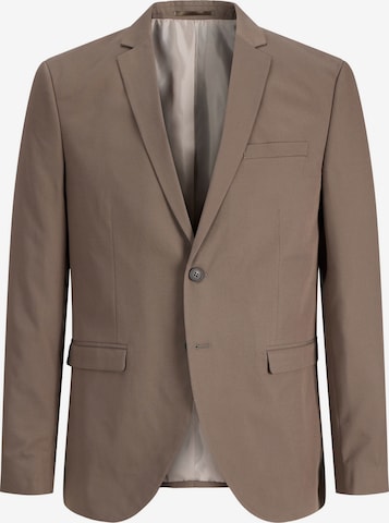 Veste de costume 'JPRFRANCO' JACK & JONES en marron : devant