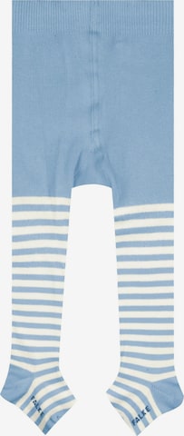 FALKE Tights 'Stripe' in Blue: front