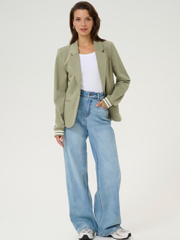 Kaffe Blazers 'Kinnie' in Groen