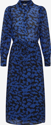 Fransa A-Linien-Kleid in blau, Produktansicht