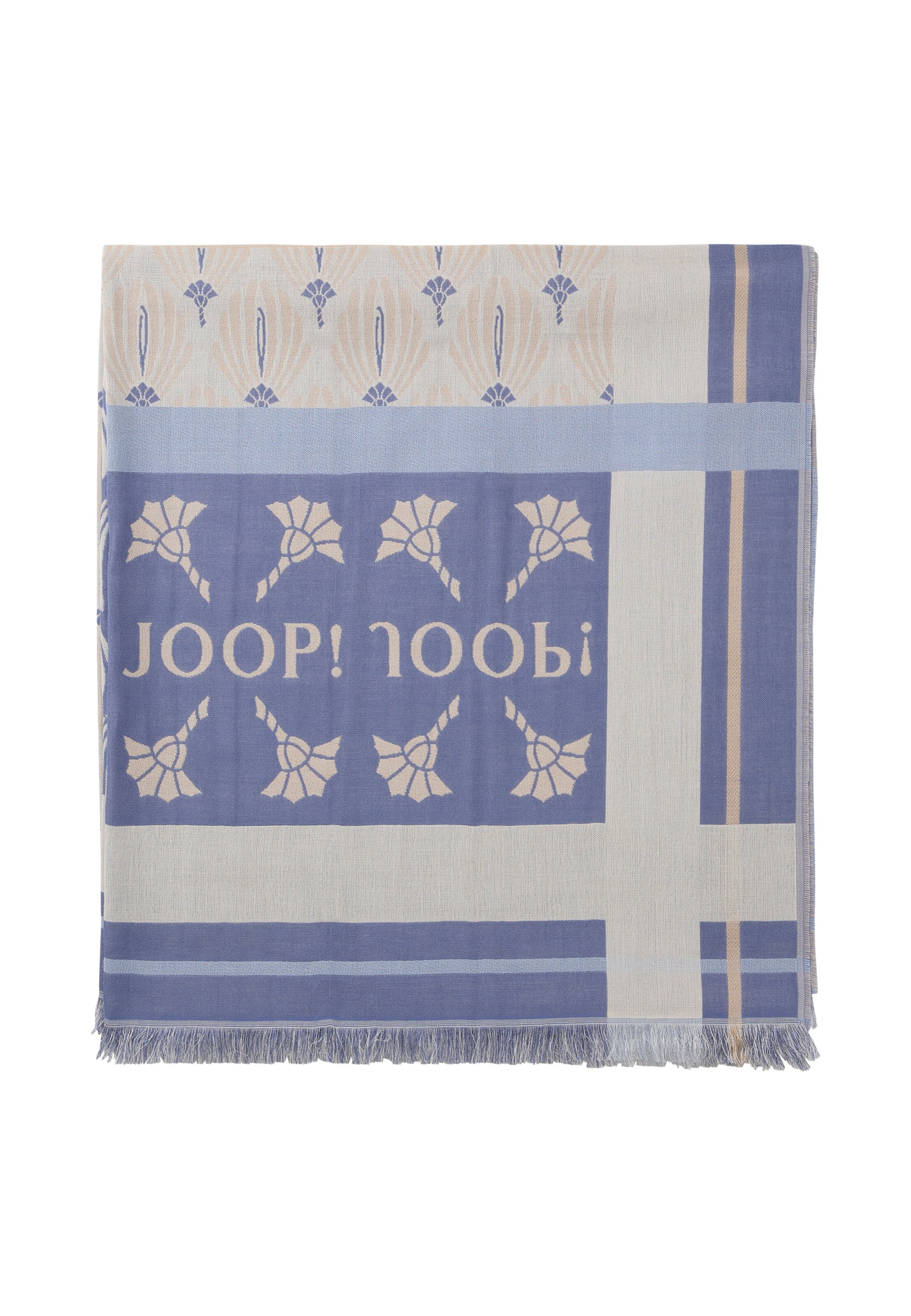 JOOP! Scarf 'Alessia' in Beige